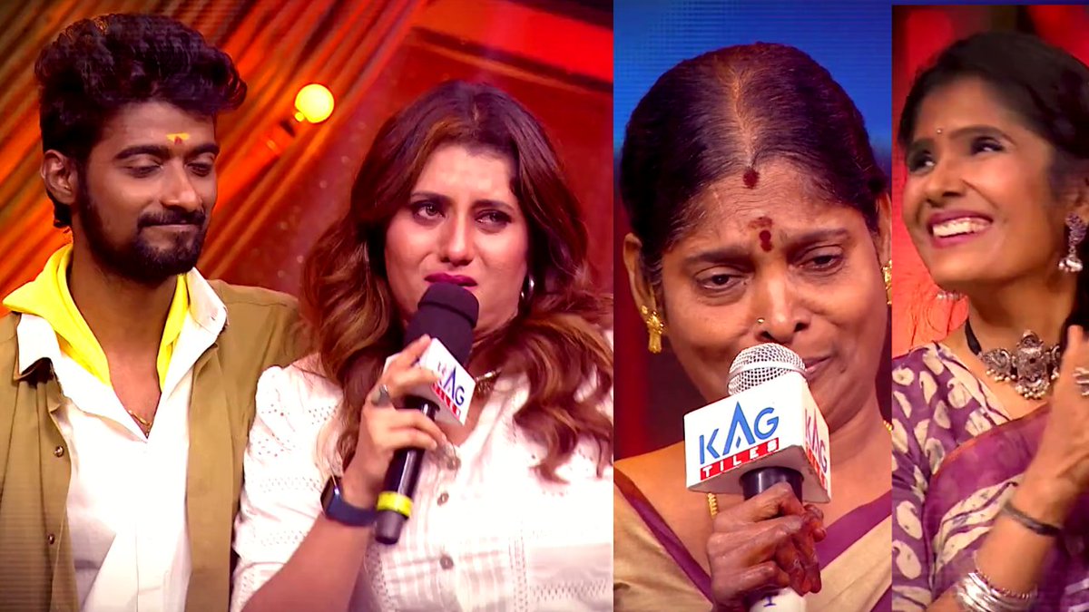 TamilFunExpress's tweet photo. Super singerல் தன் சோகம் நிறைந்த வாழ்க்கையால் கண்ணீர் விட்டு கதறி அழுத PRIYANKA CHANDRAN! https://t.co/OQv7IunoHr via @YouTube #SuperSingerSeason9 #SuperSinger #supersinger9 #SPBPallavi #dhanush #Vaathi #Songs #LeoFilm #tamil #AK62 #SPB #singer #BiggBoss16 #viralTiktok #TikTok https://t.co/k7ulFIL4pL
