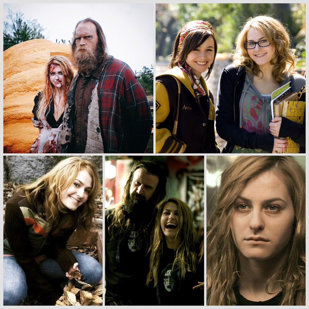 Happy Birthday to Scout Taylor-Compton!  