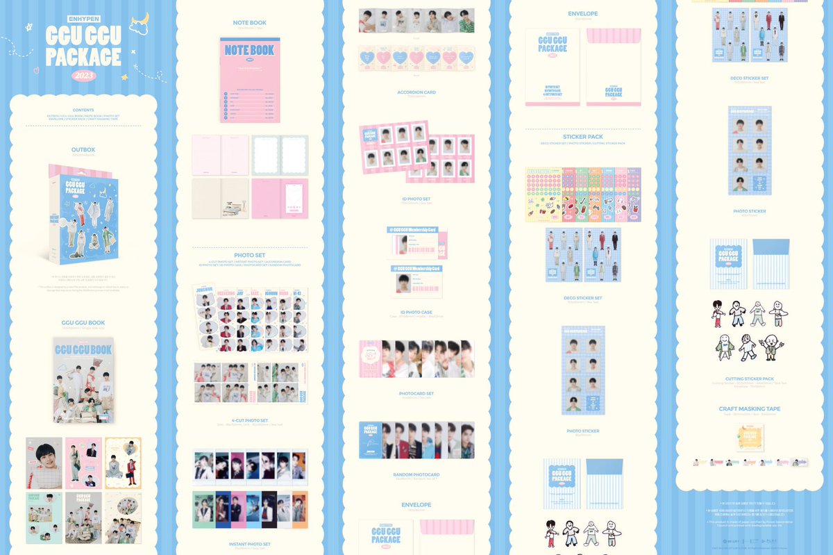 Ioveihaul's tweet photo. wts lfb ph ww | #iesells
. . . enhypen ggu ggu package 2023
✰ pbd on replies. payo / march 7 dop w 50% nrdp. prio getting more and rpc taker. rcbyt. reply or dm to claim.
t. wts lfb enhypen jungwon heeseung jay jake sunghoon sunoo ni-ki gguggu pc photocard member set https://t.co/DgGDFc5eGP