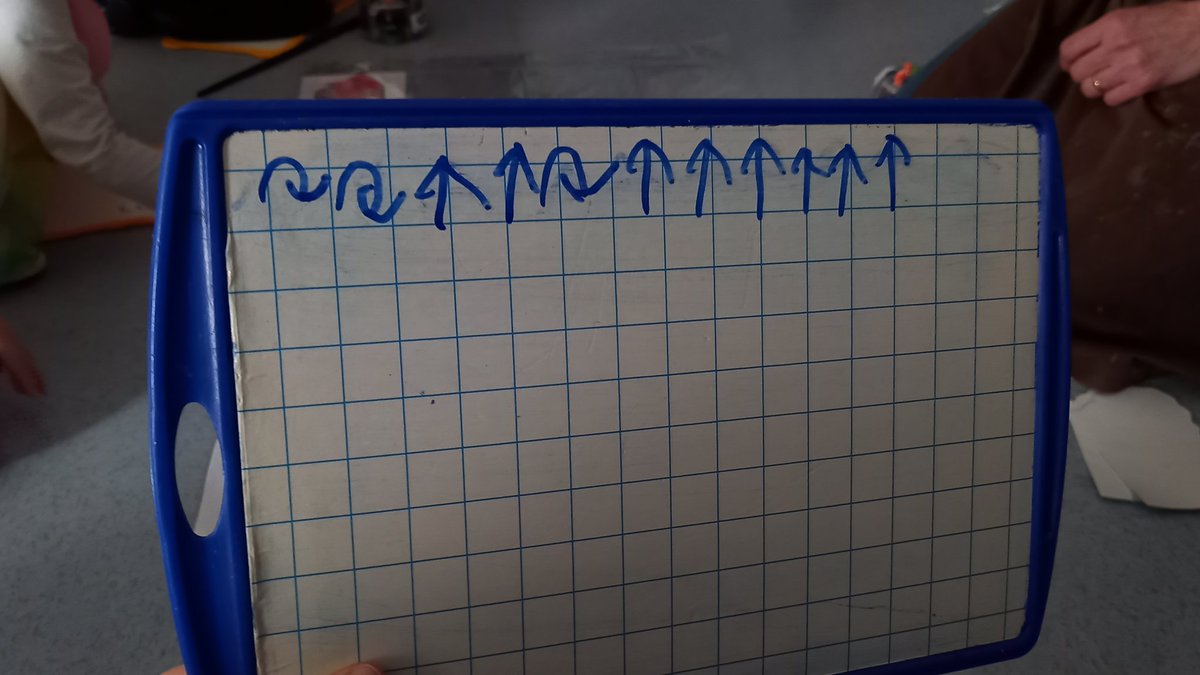 SofRdri's tweet image. Quand le codage tourne aussi #BlueBot