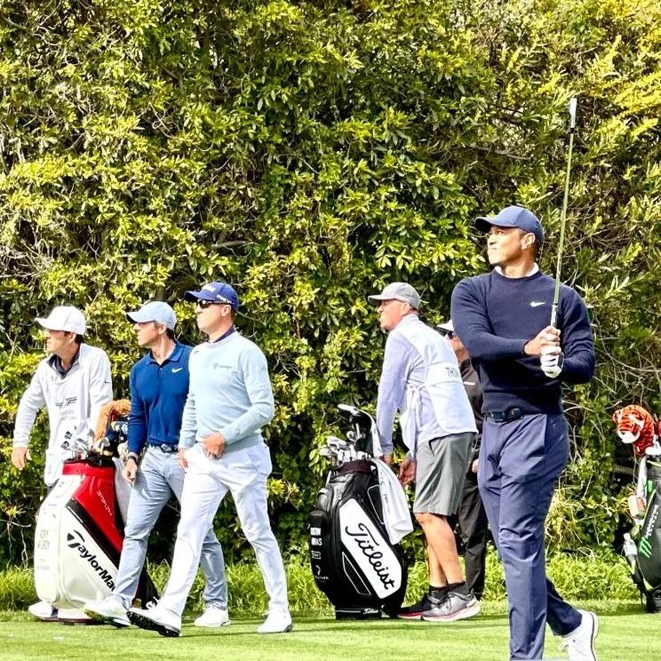 GolfChannel_PL's tweet photo. .@JonRahmpga ponownie wdrapał się na 🏔️ szczyt, 🐯 @TigerWoods wrócił do gry, a @AdrianMeronk klasycznie tworzył historię polskiego golfa. #GoRahmbo! #GoTiger! #GoMeronk! ✌
📷 Marek Sowa
https://t.co/NLhiSDlo81
#GolfChannelPolska https://t.co/o9myrabauS