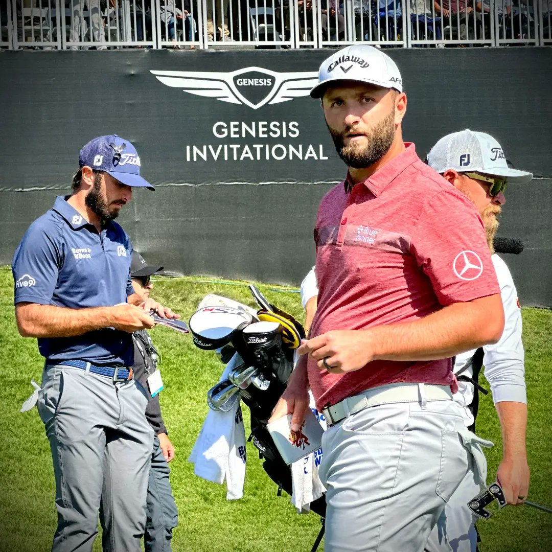 GolfChannel_PL's tweet photo. .@JonRahmpga ponownie wdrapał się na 🏔️ szczyt, 🐯 @TigerWoods wrócił do gry, a @AdrianMeronk klasycznie tworzył historię polskiego golfa. #GoRahmbo! #GoTiger! #GoMeronk! ✌
📷 Marek Sowa
https://t.co/NLhiSDlo81
#GolfChannelPolska https://t.co/o9myrabauS