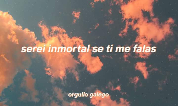 OrgulloGalegoGz's tweet image. Hoxe é o Día da Lingua Nai, sere inmortal se ti me falas!

#SempreEnGalego