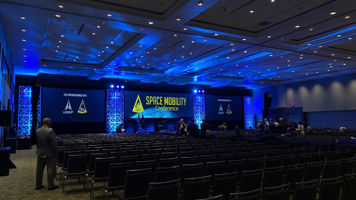 buildingMadrid's tweet image. gm, it’s a great day to build #SpaceMobility