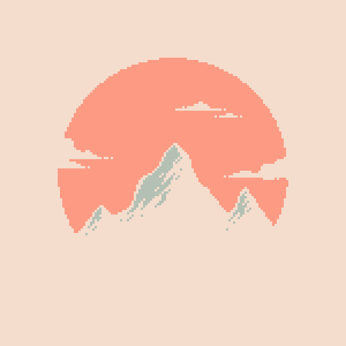 Warmilion1's tweet photo. Circles

#PixelArt #Art #Circles #ドット絵 https://t.co/PtpmSvv4gG