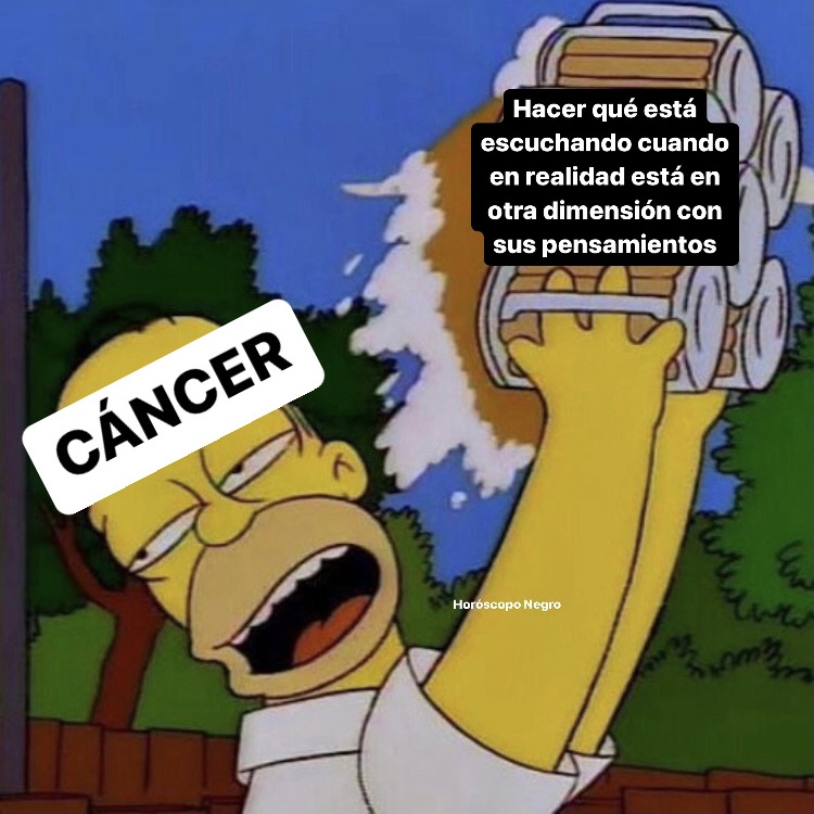 cancer_hn's tweet photo. No podemos evitarlo 🤣🤣🤣 #cancer #horoscoponegro https://t.co/W081GYwydh