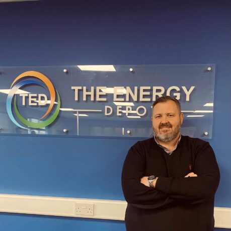 _NextGenEco's tweet photo. Time for another #TeamTuesday. 👏

Today we're introducing our Director of Energy Services, David Barrett.

With 10 years of experience in the industry, Dave has a deep understanding of how to help our customers make significant energy savings. 

#meettheteam #staffappreciation https://t.co/96ZYMFdAIb