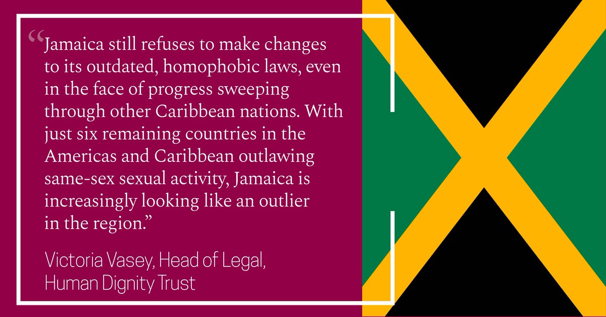 Human Dignity Trust on Twitter "On the second anniversary of a