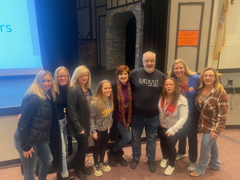 Colleen Leslie tweet media