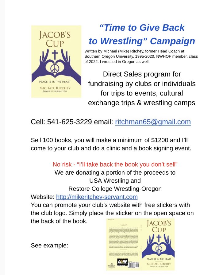 Mike Ritchey - Servant (@mikeritchey4) on Twitter photo 