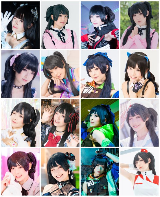コスプレイヤー秋津穂乃華のTwitter画像45