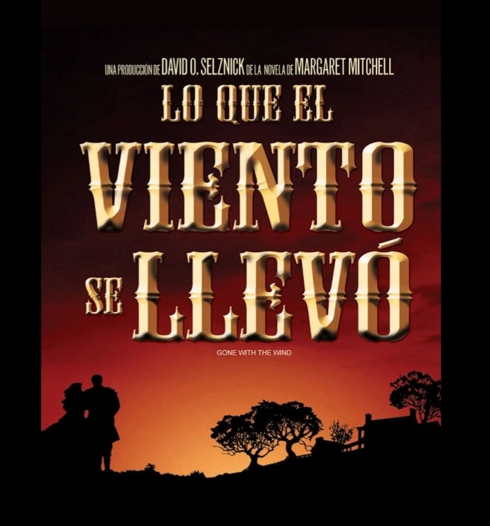 GomezDaimara's tweet photo. @literlandweb1 "Lo que el viento se llevó "  de margaret mitchell https://t.co/LjCWsCceas