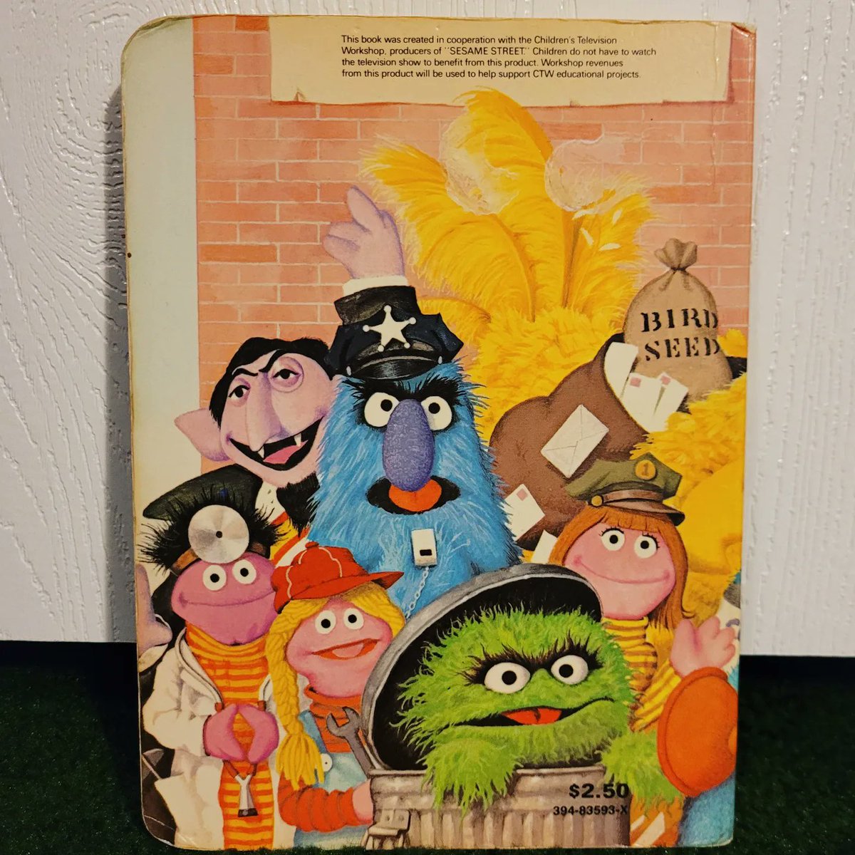 Muppet Wiki on Twitter "RT MuppetMaddox Here is "Muppets in My