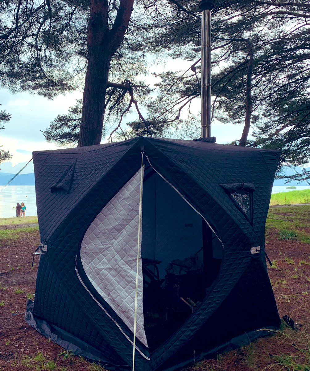 pi_picol's tweet photo. 【告知③】

令和5年4月8日(土)
福島市立子山自然の家主催キャンプにてテントサウナの体験会を催します🧖‍♀️

主催者様ご意向により一般募集はしておりませんが
お問合せはDMにて承ります

#サウナ 
#テントサウナ 
#サウナテント 
#アウトドアサウナ https://t.co/TjGNssSbS9