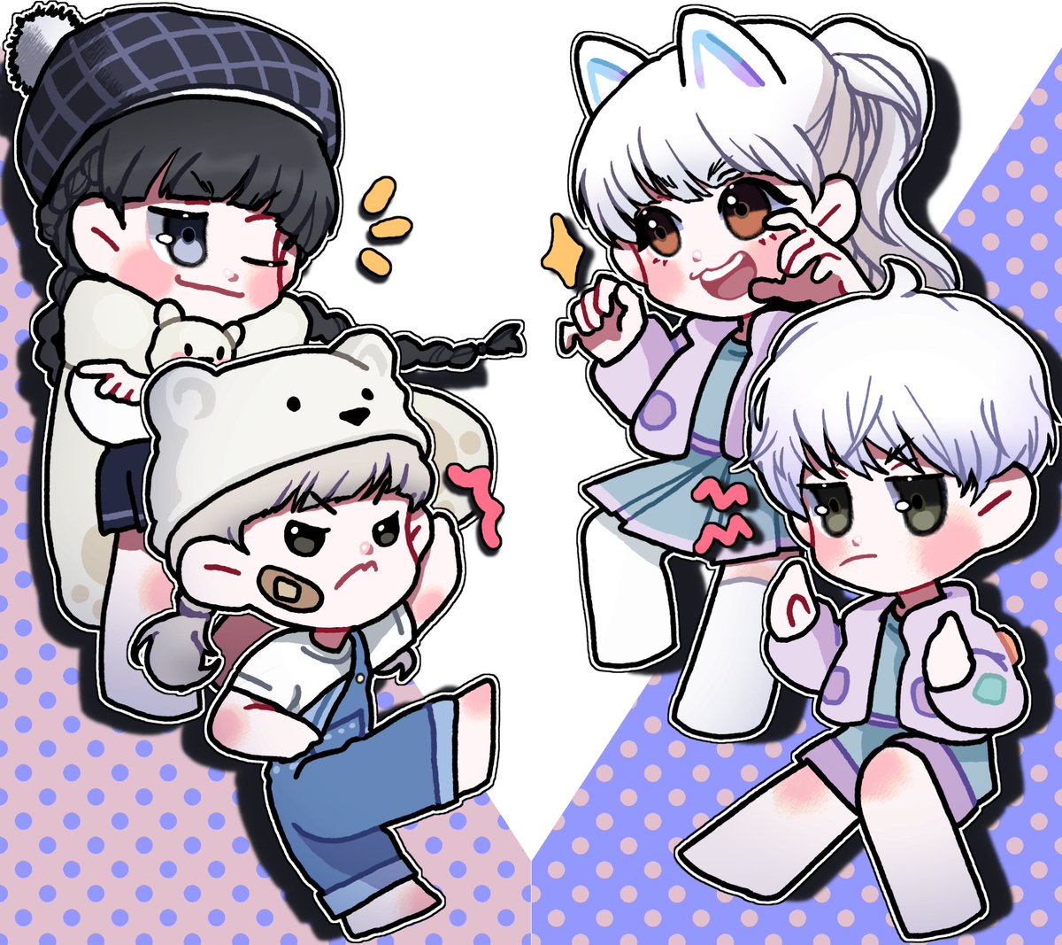 nxrxngCM's tweet photo. 💙누룽 바사삭 SD/MD💙
#Commission #상시커미션 #커미션

⭐️100RT마다 원하시는 타입 그려드립니다!

🤍깔끔만능 A타입 0.8 ~
🤍전력일러 B타입 2.5 ~
🤍저렴로그 C타입 0.8 ~

아트머그 
: https://t.co/VKuL5MCLDX…
(방송용은 only 아트머그)

크레페 : https://t.co/cgRiaT7Qio https://t.co/O7LyH78Shy
