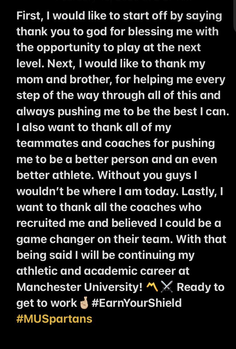 15Bodkins's tweet photo. 100% COMMITTED!!〽️ Jobs not finished✍🏼💛.. @CoachRoberts_1 @CoachChuckEhret @coacharouse @CoachMas_35 @coachwatt_12 @CoachYoung_7 @Bellmont_FB https://t.co/uGtVfL5KH5
