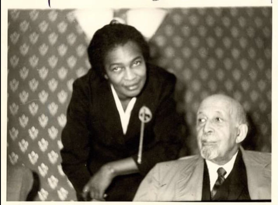 Happy revolutionary birthday to  Claudia Jones, a brilliant communist organizer, theorist, leader, and fighter for proletarian revolution and Black liberation!