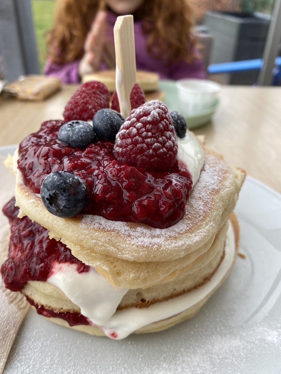 BakeItUp's tweet photo. Happy Pancake Day 🥞 https://t.co/sAnSbiUs3K