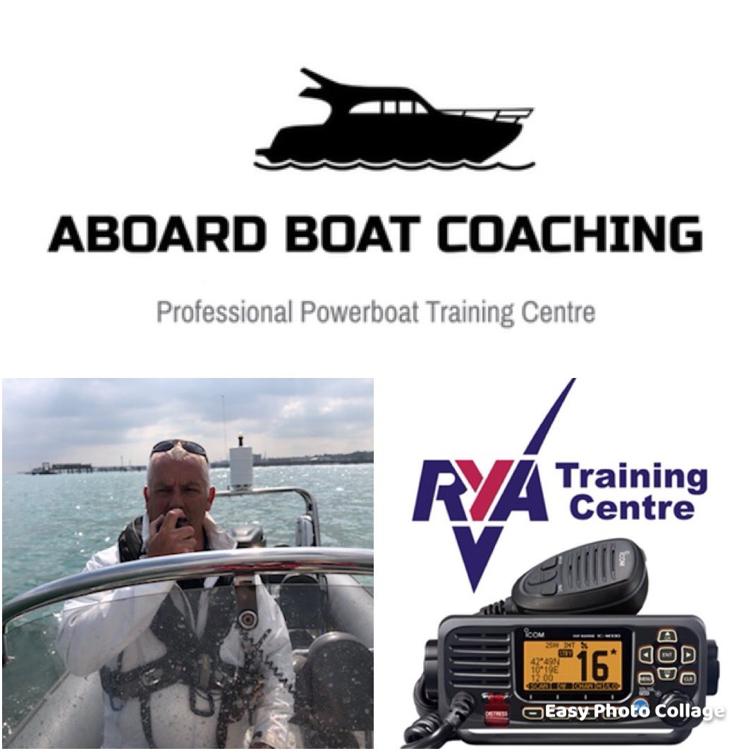 Aboard Boat Coaching (@aboardboatcoach) on Twitter photo RYA VHF Radio Course (SRC), with full certification on successful completion of the SRC exam. Take both the same day, 100% success rate to date for students taking the exam. Next Course 1st March aboardboatcoaching.co.uk/shorebased <a href="/rya_training/">RYA Training</a> <a href="/RYASouth/">RYA South Region</a> Hamble based. <a href="/PremierMarinas/">Premier Marinas</a> #VHF RYA VHF Radio Course (SRC), with full certification on successful completion of the SRC exam. Take both the same day, 100% success rate to date for students taking the exam. Next Course 1st March aboardboatcoaching.co.uk/shorebased <a href="/rya_training/">RYA Training</a> <a href="/RYASouth/">RYA South Region</a> Hamble based. <a href="/PremierMarinas/">Premier Marinas</a> #VHF