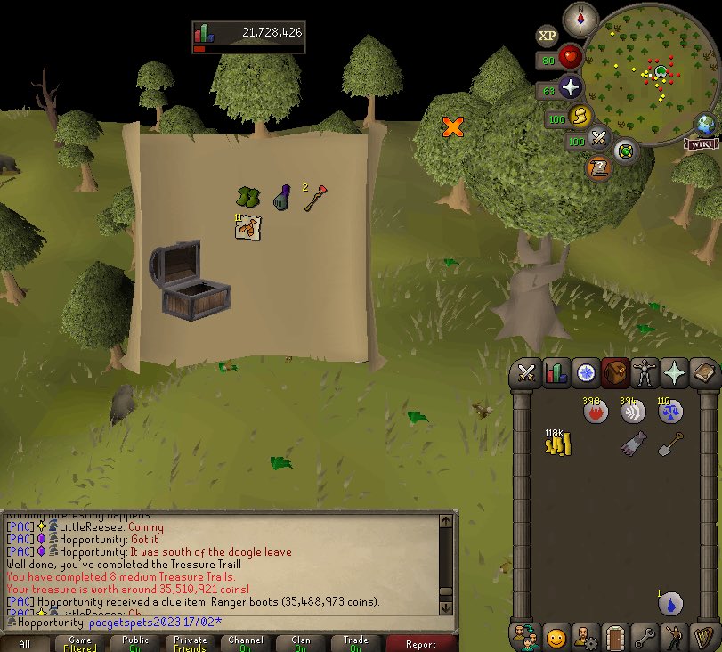 PvmAndChill's tweet photo. A few congrats to the plethora of loot PAC has received lately! PAC does mid and endgame content

110+ PvM and Social Clan

https://t.co/fLhY8SMbrH

Congrats to:

LittleReesee - DWH
Enjoyable(hop) - Ranger Boots
TlTeat(Meat) - Enhanced Crystal seed 
Apahh907 - Tumekens shadow https://t.co/Q3B9mS6IT3