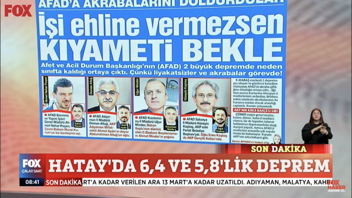 Deryabb2's tweet photo. @ahaber Biraz da ‘’gerçekleri’ konuşsak https://t.co/wCO5OFPRpW