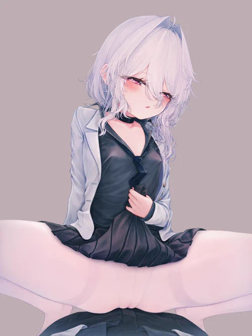 (๑•̀ㅂ•́) ✧ #太ももは太いから太ももっていうんだよ 