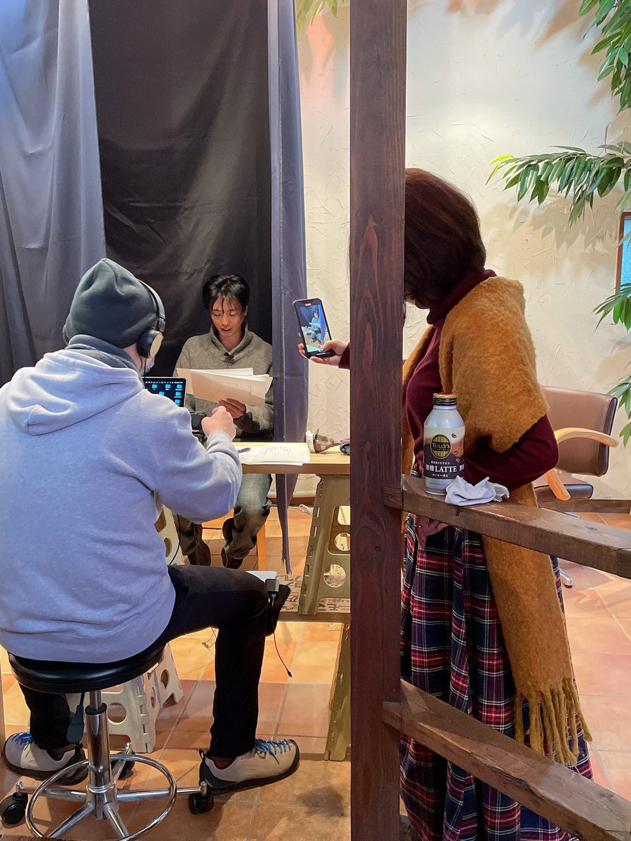 GallerySherpa's tweet photo. -情報解禁-
次回作は #太宰治 の短編｢#雪の夜の話｣の挿話部分を脚本に起こして映像人形劇で表現します｡
タイトルは"The Noble Man"｡
知らない方は｢太宰治 デンマークの網膜の話｣で検索！ ちなみに｢雪の夜の話｣は青空文庫でも読めます｡
挑戦したかった純文学の #人形劇｡
頑張るぜぃ‼︎ https://t.co/kkoUBZtMin