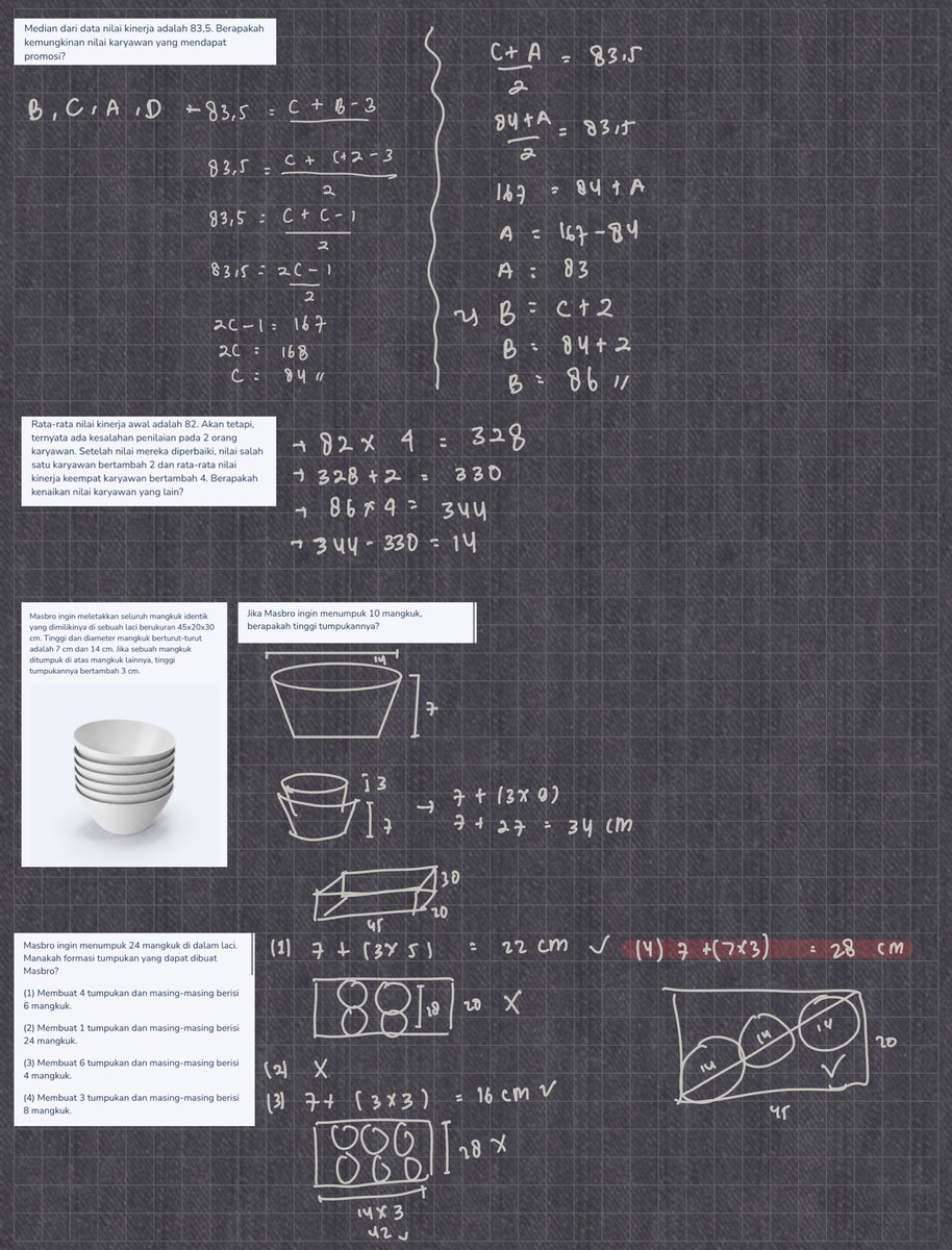 Pembahasan TO Pahamify #9 subtest PM