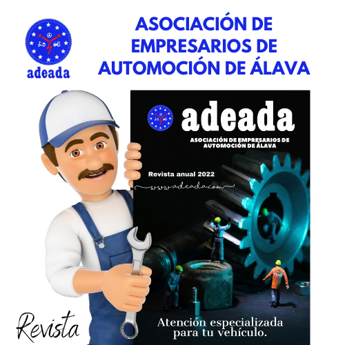 adeada_alava's tweet photo. ¡¡¿Conoces nuestra revista?!! Cada año lanzamos la revista ADEADA, con contenidos interesantes para conductores y asociados: https://t.co/6qTXjxJdIG

#adeada #adeadaalava #salimoshoy #vitoriagasteiz #taller #mecanica #automocion #mantenimiento #vehiculo #revista #MOTOR https://t.co/pi6eQguotP