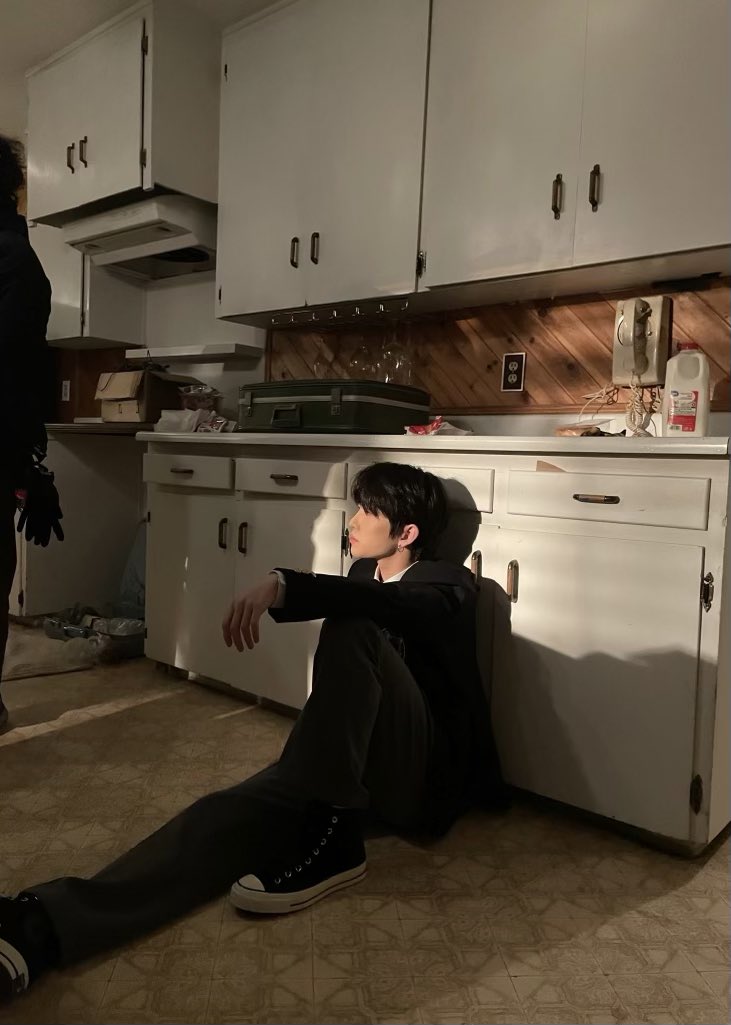 밤 새 뒤척여 All night✨❤️