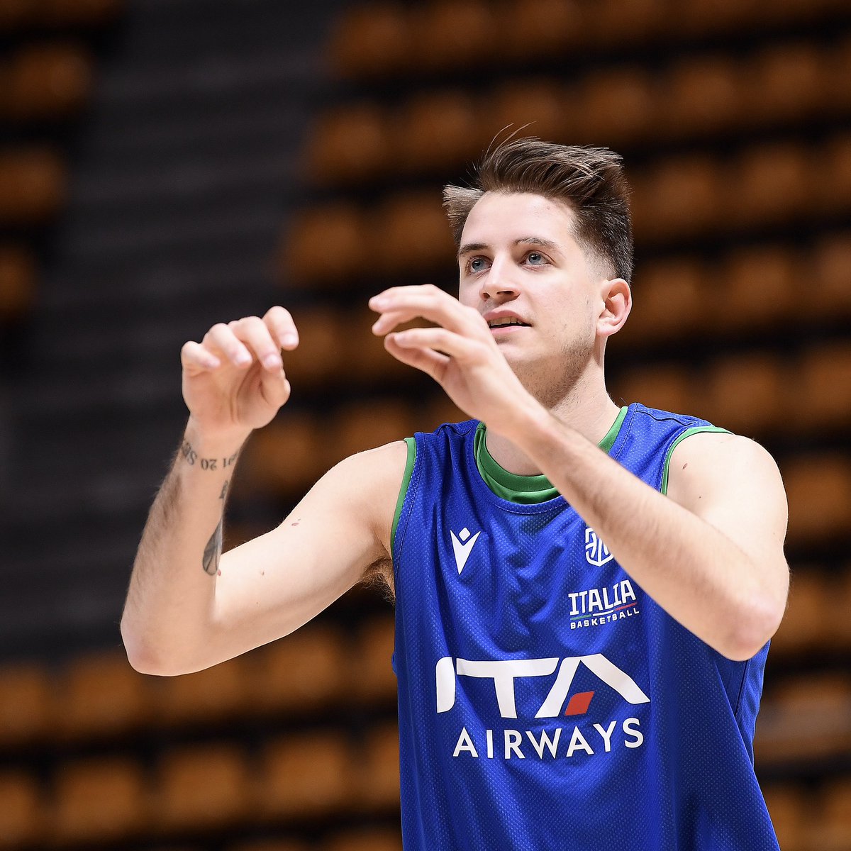 Italbasket tweet media