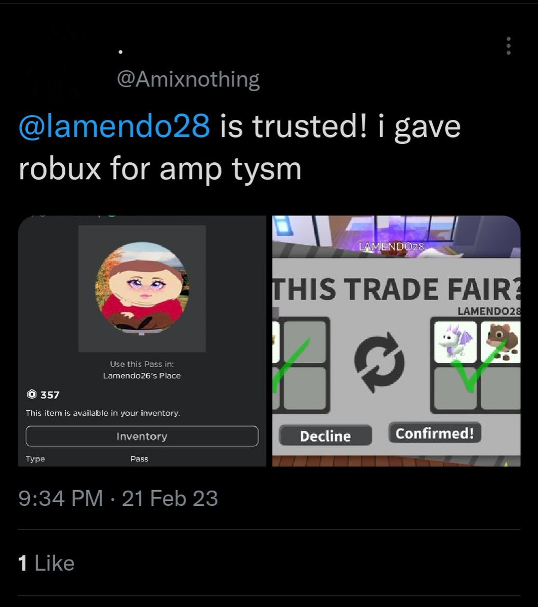LAMENDO28 tweet media