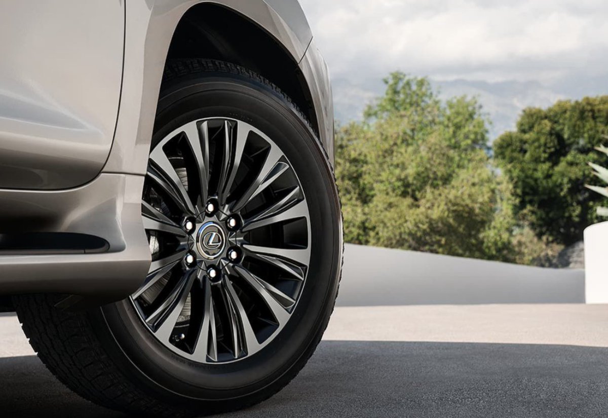 The right tires for your Lexus model | Visit our Tire Store today!
bit.ly/3S2LYg5

#LexusofMonmouth #lexus #tirestore #tires