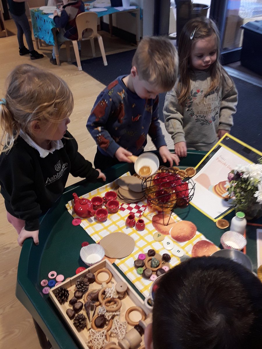 Ashbridge Nursery at Maxy Farm tweet media