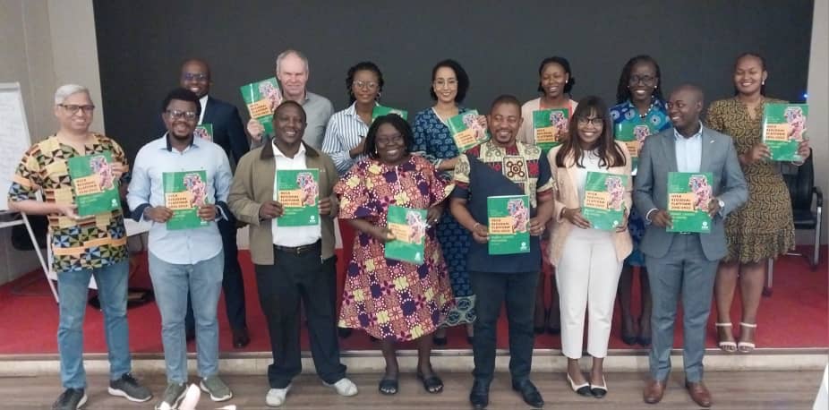 EARLIER TODAY!

@OxfamEAfrica brought strategic partners together to share insights and reflections on their collective journey over the past few years.

EATGN reaffirms its commitment to build and maintain a unity of purpose for greater impact of our advocacy initiatives.