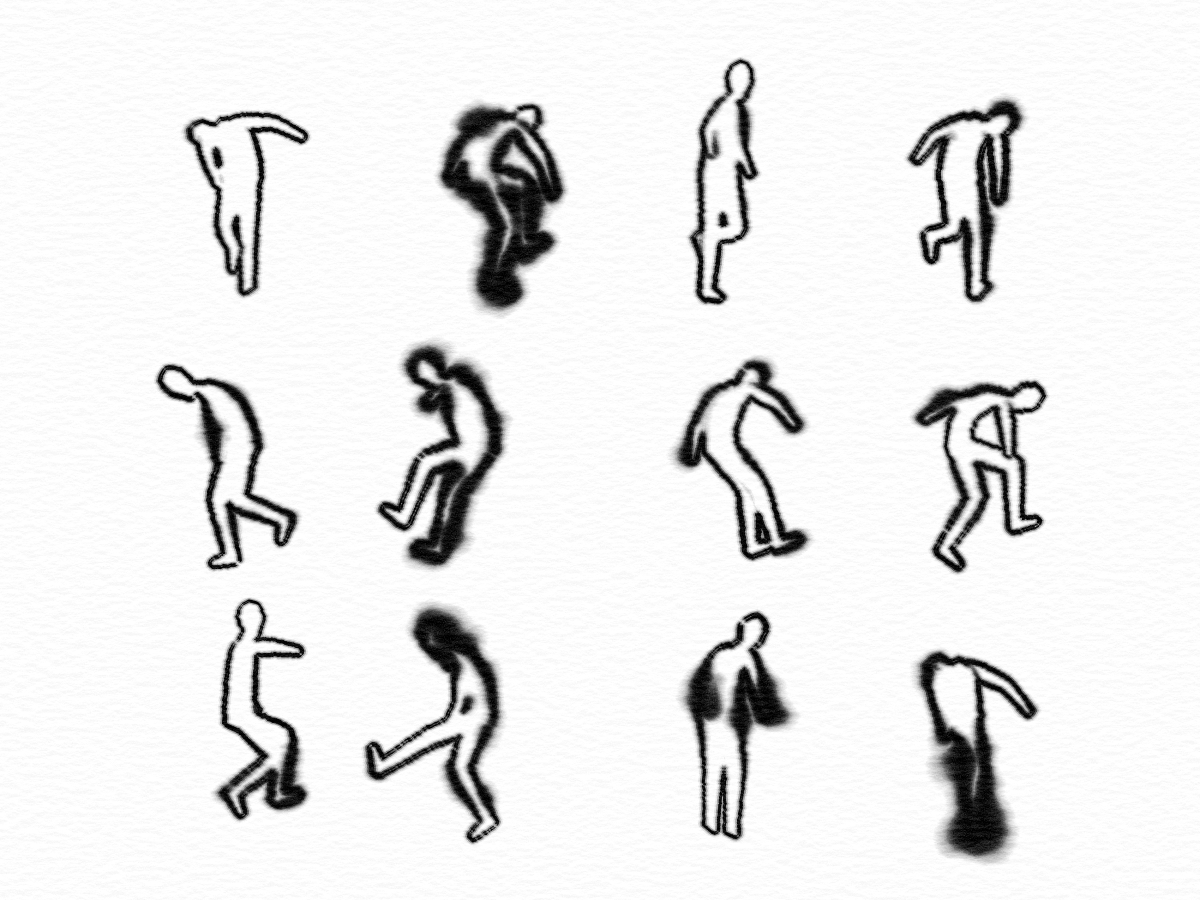 Drum &amp; bass party or something

#genart #generativeart #nftart