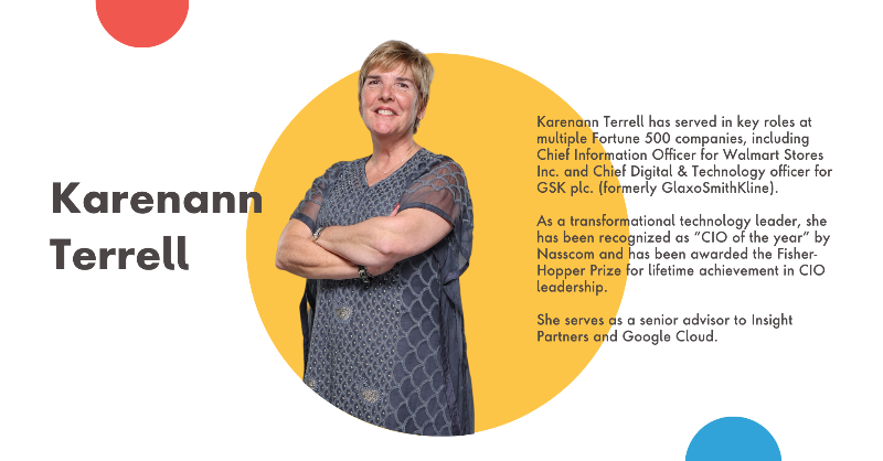 fractalai's tweet photo. We’re beyond thrilled to welcome Karenann Terrell and Neelam Dhawan (@neelam_dhawan) as members of our board - their combined knowledge, C-suite experience, and commitment to driving value are invaluable assets!