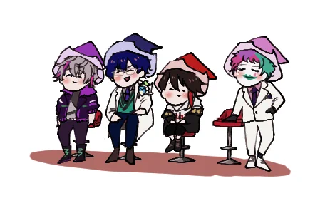 #にじダーツ 