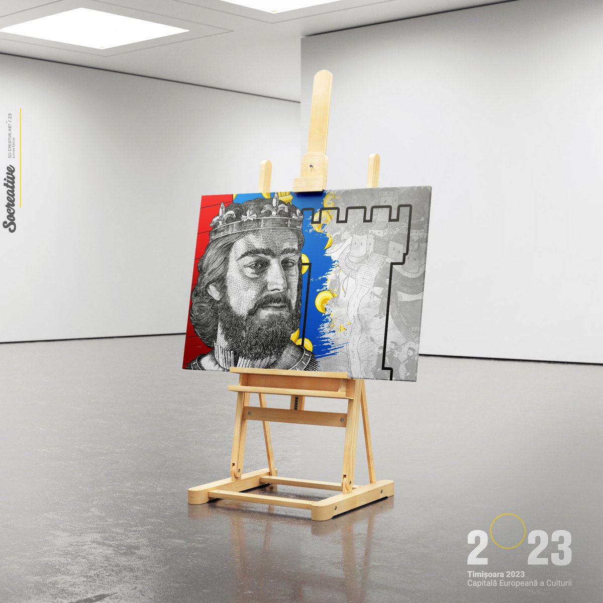 Carol Robert de Anjou #Timisoara