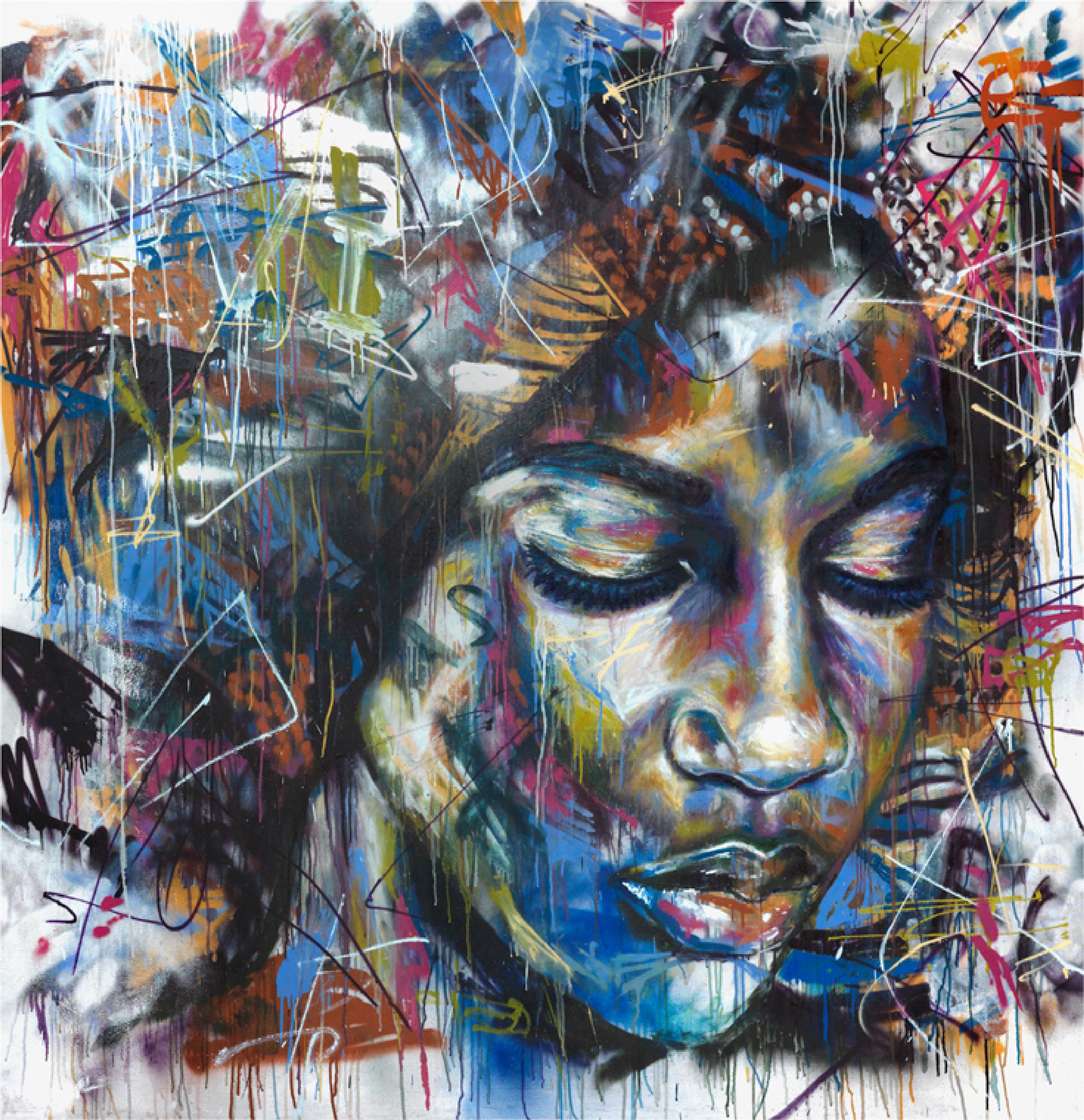 David Walker художник