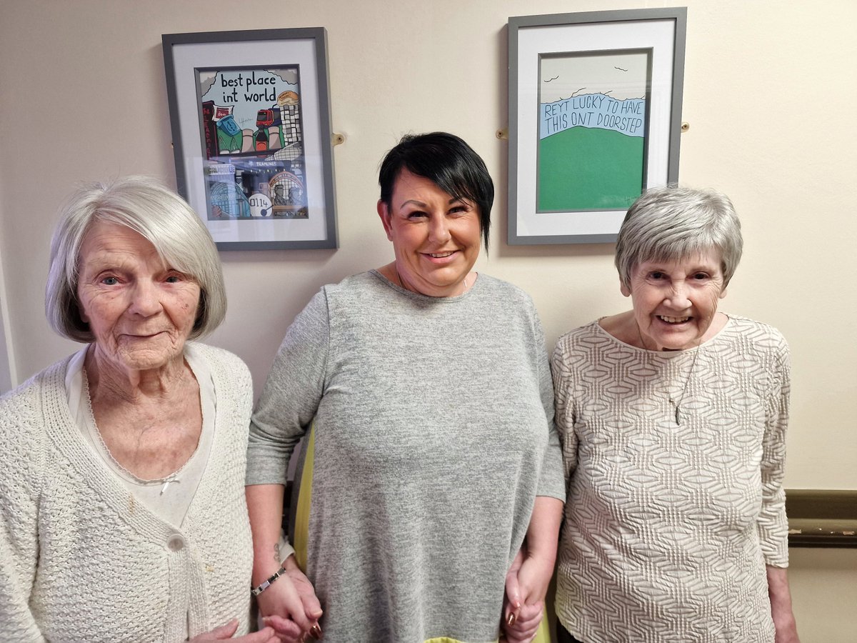 Sheffcare on Twitter "Acclaimed Sheffield artist LukeHortonArt is