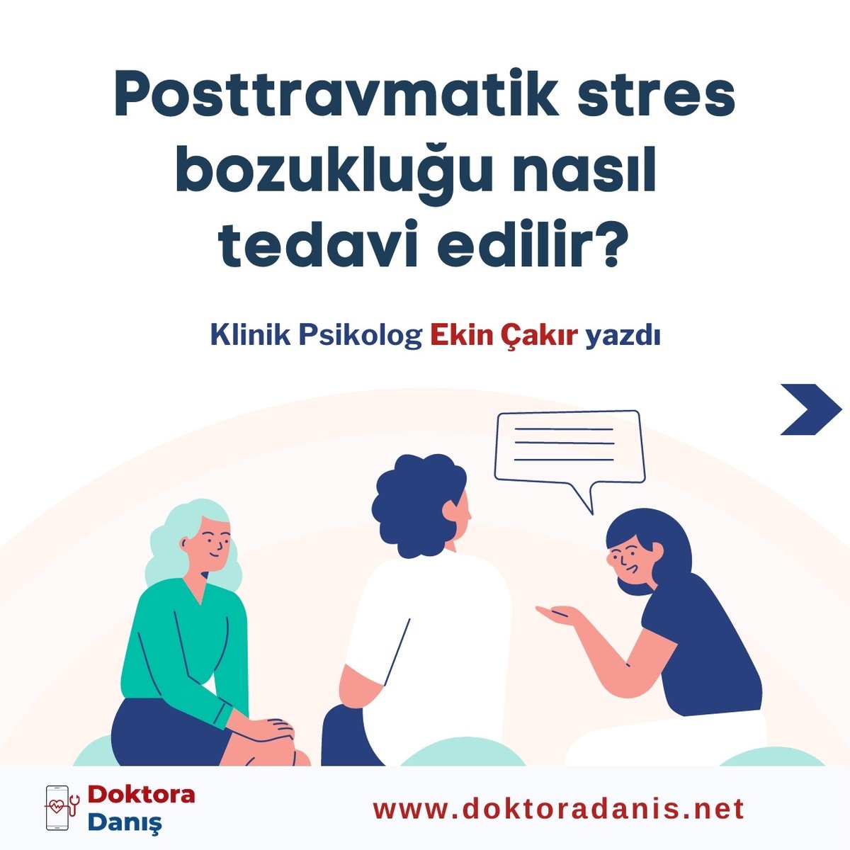 DoktoraDanis's tweet photo. Posttravmatik #stres bozukluğu nasıl tedavi edilir? #TSSB tedavisinde nelere dikkat etmeli? Klinik Psikolog Ekin Çakır, yazdı. 
 https://t.co/X28MFnU0ez

#Travma #deprem #TravmaSonrasıStresBozukluğu https://t.co/hGezgJ13R3