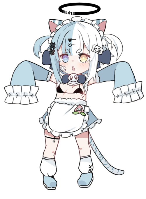 #まっちろあーと 