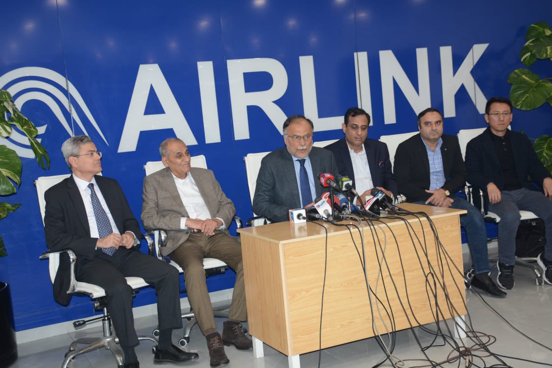 Ahsan Iqbal tweet media