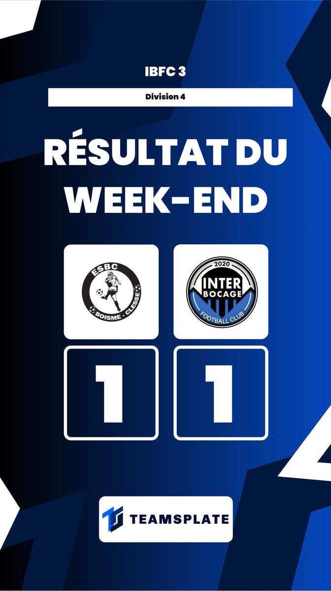 InterBocage FC tweet media