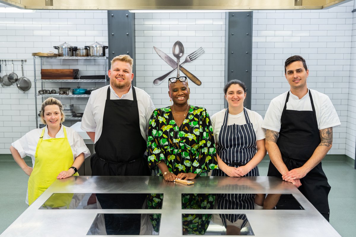 Great British Menu tweet media