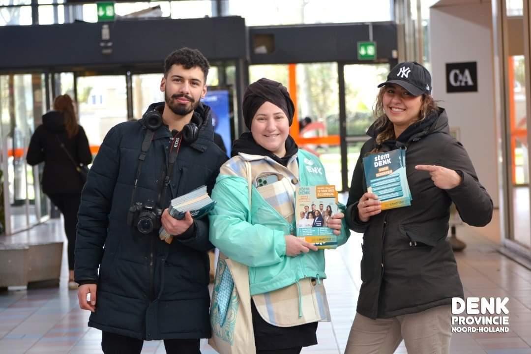 DENK Noord-Holland tweet media