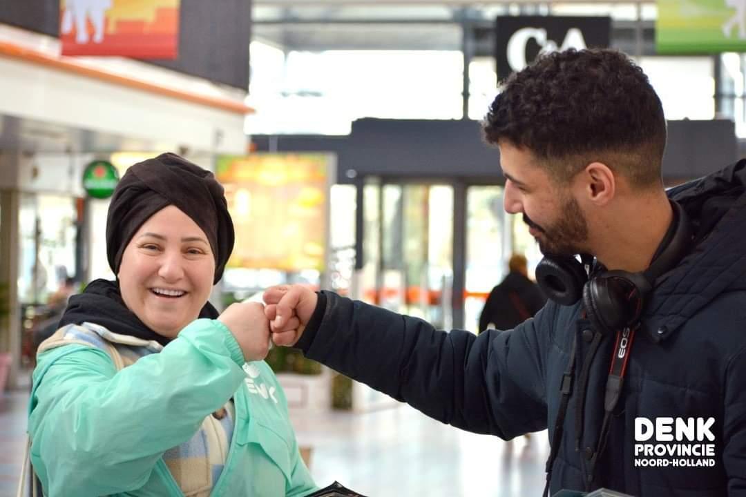 DENK Noord-Holland tweet media