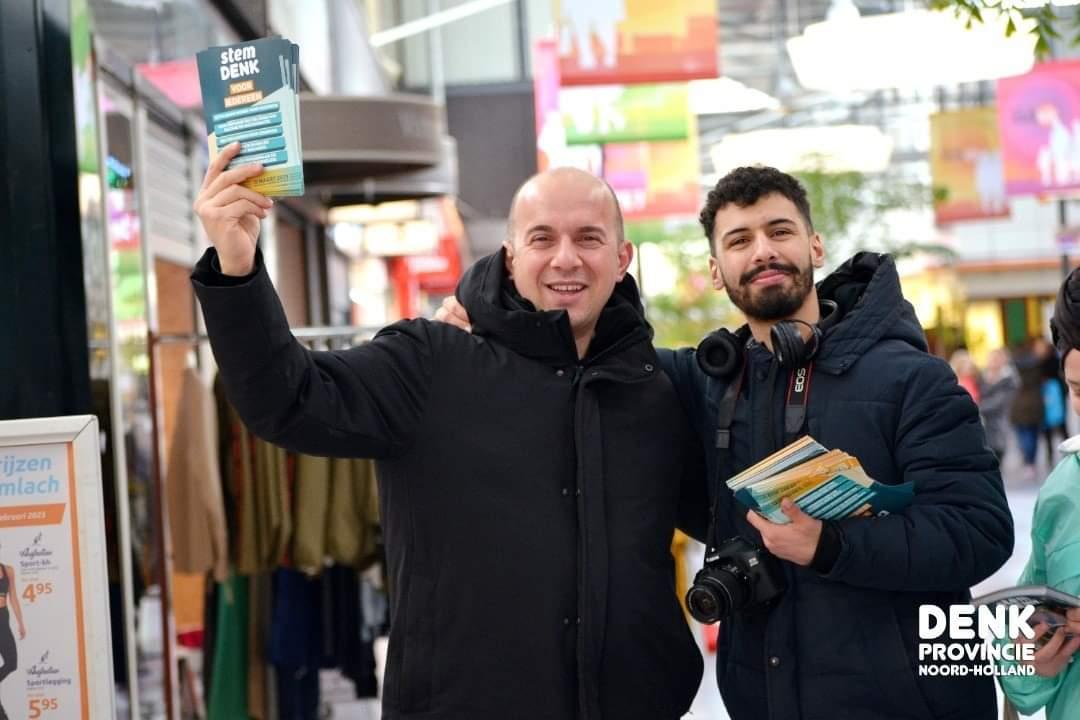 DENK Noord-Holland tweet media