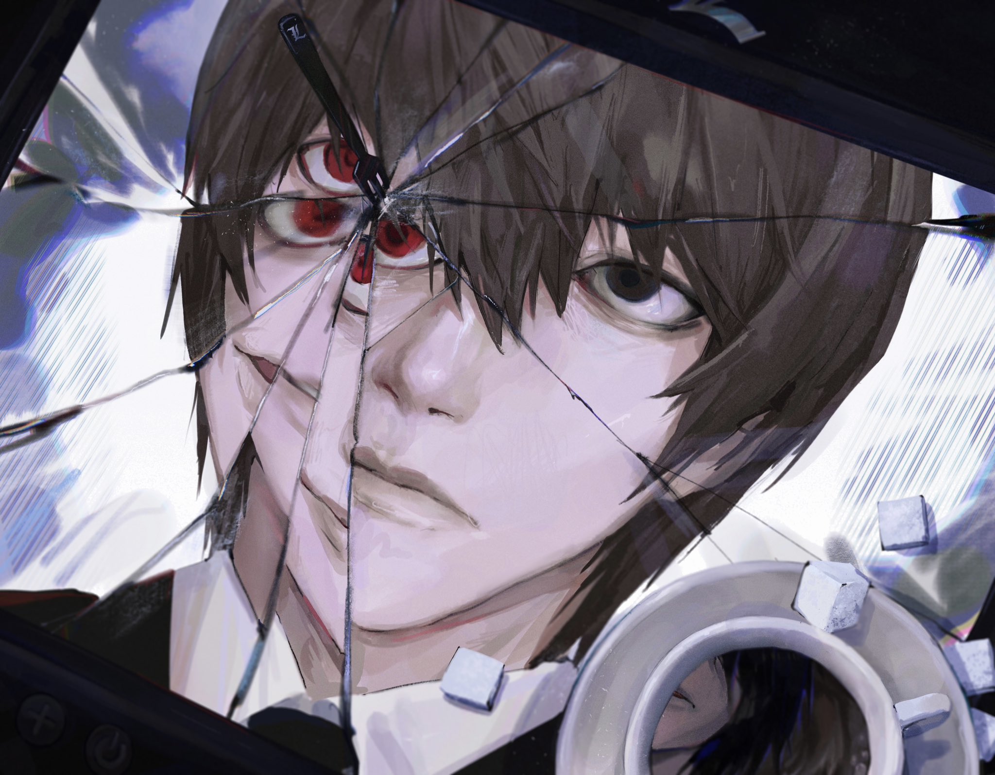 DEATHNOTE デスノート カードゲーム 夜神月 死角 白紙 屈辱 悪人 DEATHNOTE デスノート カードゲーム 夜神月 死角 白紙 屈辱 悪人